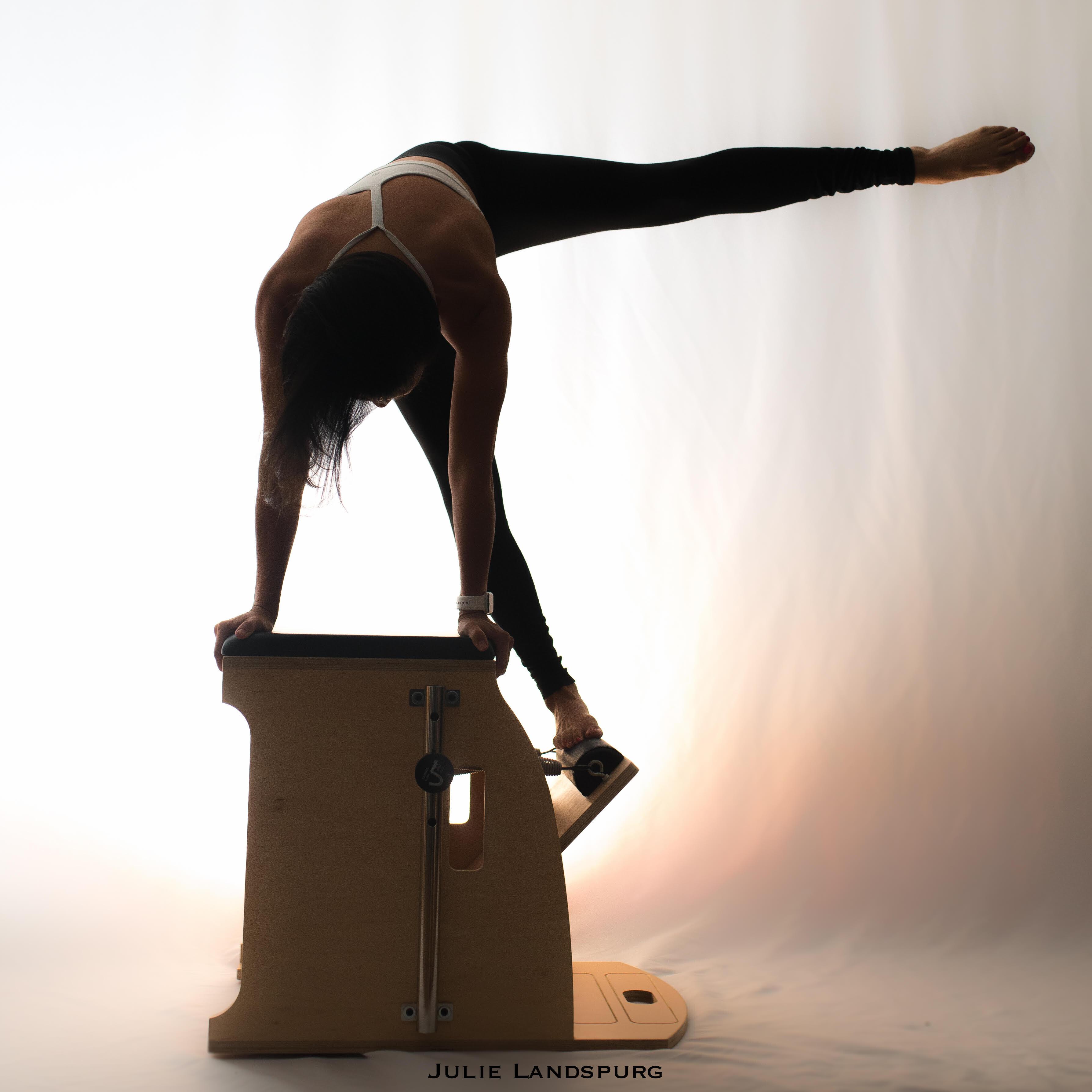 Aricha Antomori pilates Paris